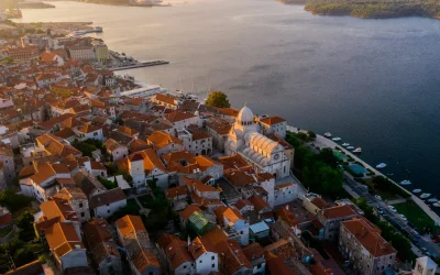 Sonnentage in Dalmatien